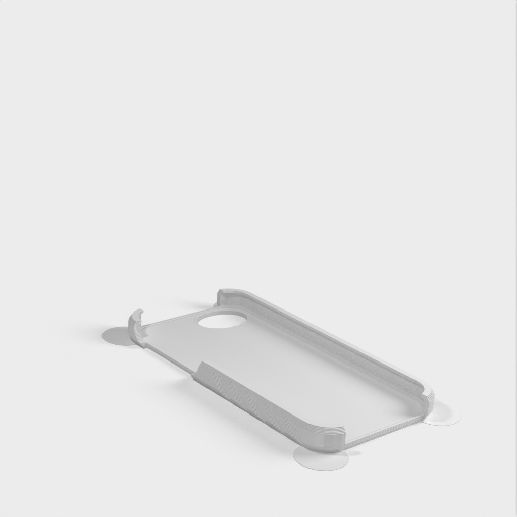 iPhone 5 Case til PLA - Slank, Robust & Simpel