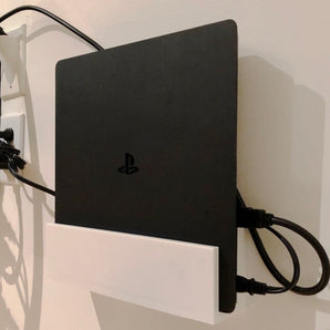 PS4 Slim Vægmontering