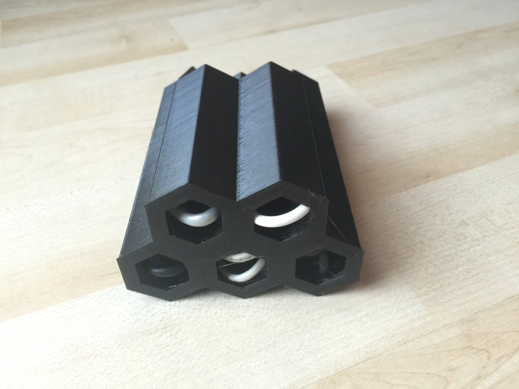 Cable Hive Lite: Kompakt Kabelorganisator