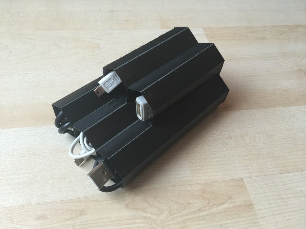 Cable Hive Lite: Kompakt Kabelorganisator