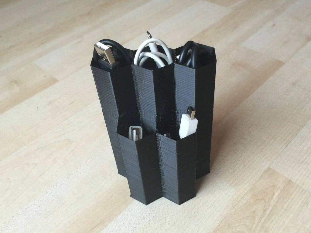 Cable Hive Lite: Kompakt Kabelorganisator