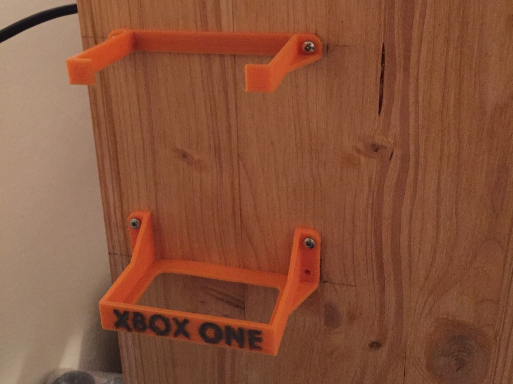 Vægbeslag til Xbox One Strømforsyning