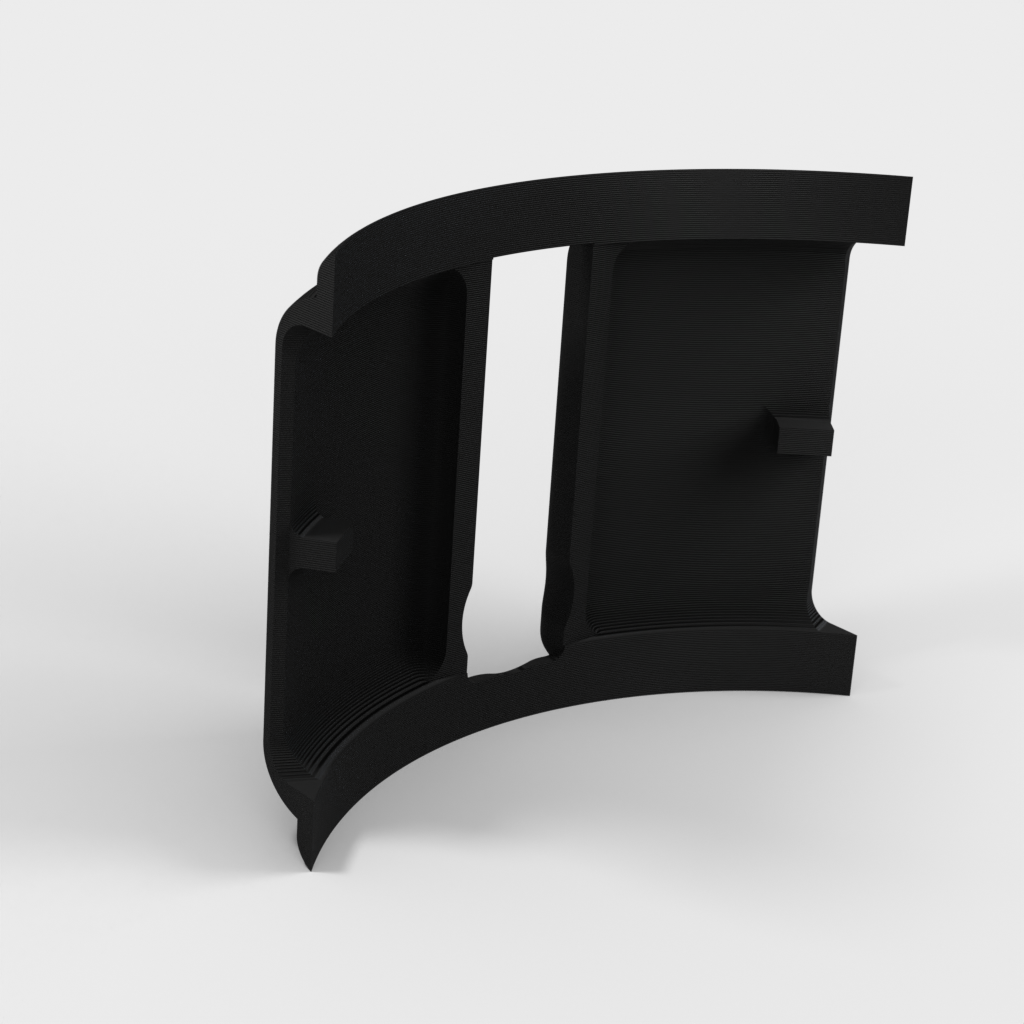 Xiaomi Cleanfly 3D modifikationer til vakuumrensere