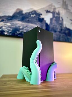 Unik Tentakel Dock til Xbox Series X Konsol