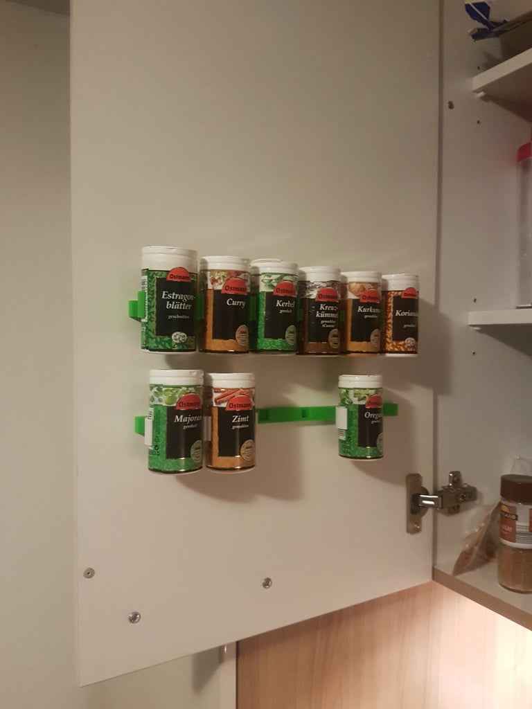 Spicy Hazard: Praktisk Krydderiklip til Ostmann Krydderier