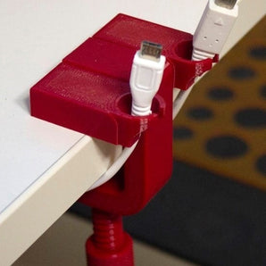 Justerbar Kabelholder til Effektiv Kabelstyring