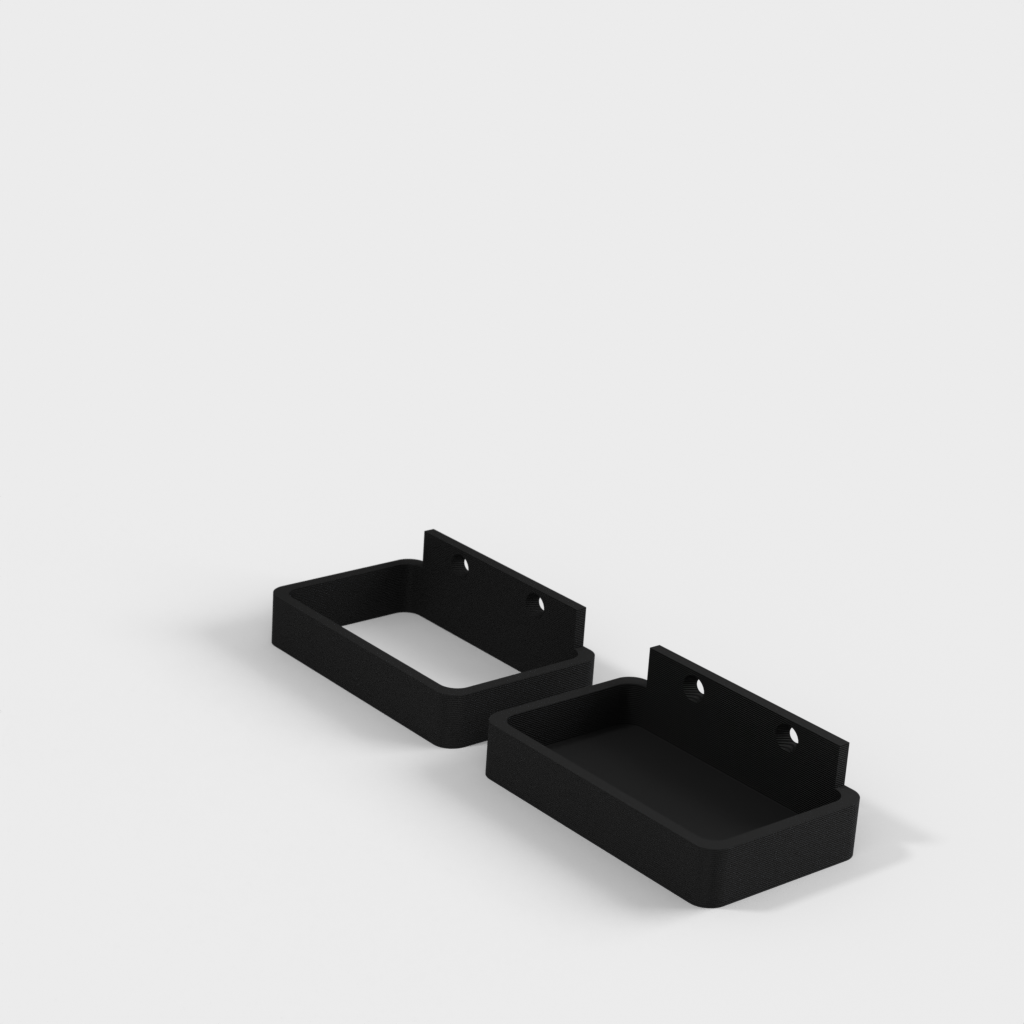 Vantec 7-Port USB Hub Vægmonteringsbeslag