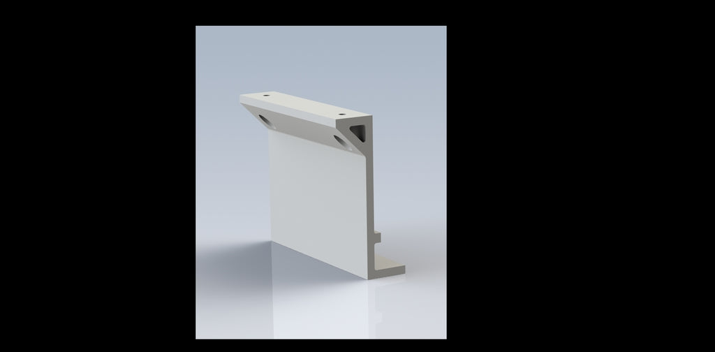 PS4 Pro Under Desk Mount V2
