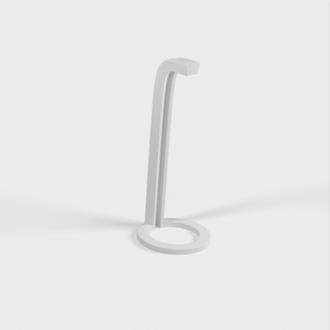 Headsetstand for Ikea trådløs oplader