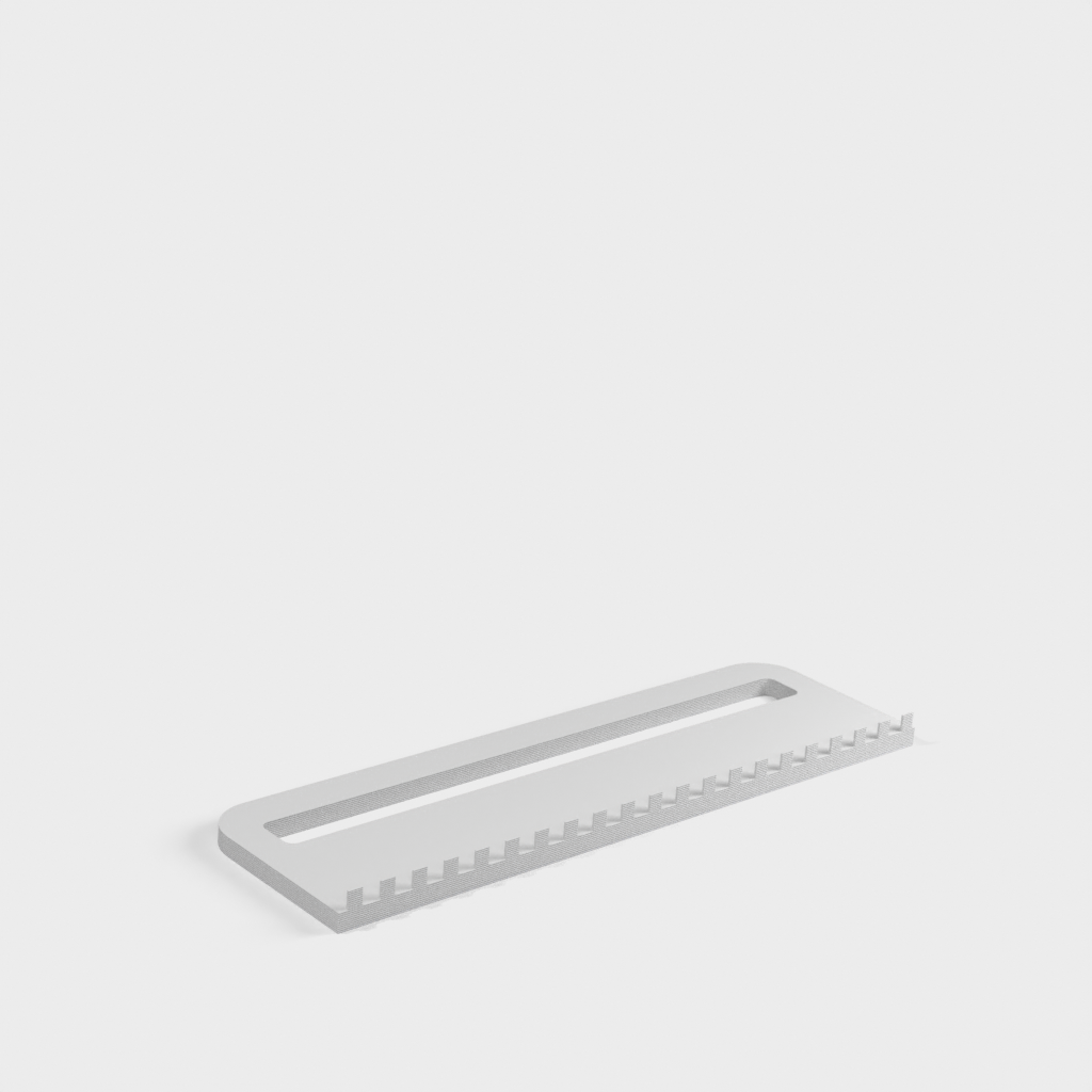 Apple Magic Trackpad & Keyboard Mount