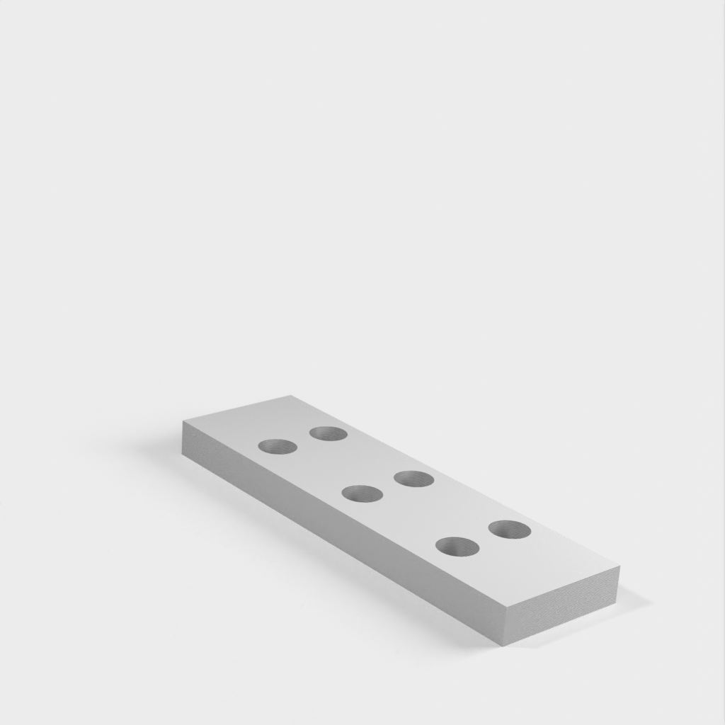 Modulært Værktøjsholder til Skrivebord (Pincet;Tang;Skruetrækker) V 2.0