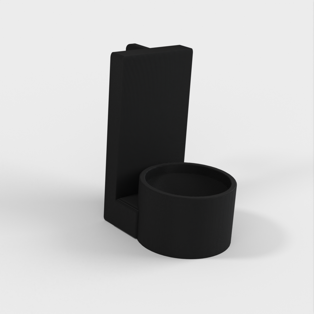 Bosch Pushdrive skruetrækkerholder til Ikea Skadis System