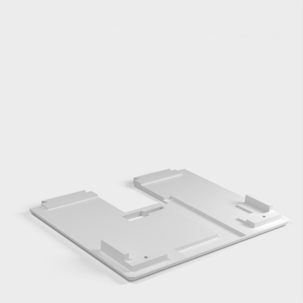 Vægmontering til Samsung Tab A7 tablet
