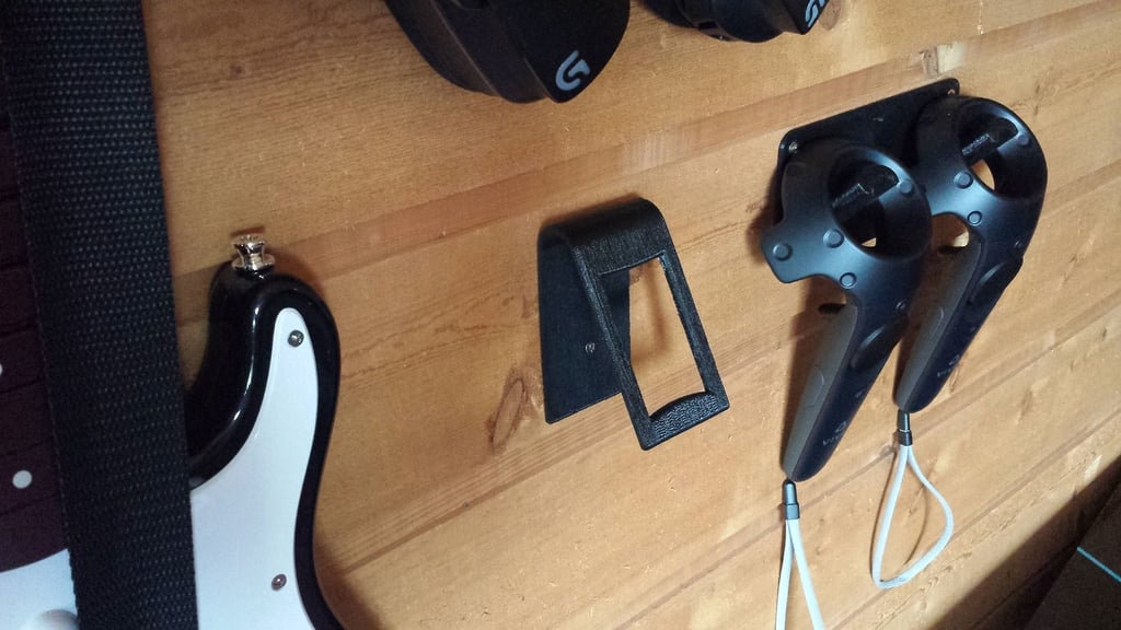 Vægbeslag til Xbox 360 Trådløs Controller