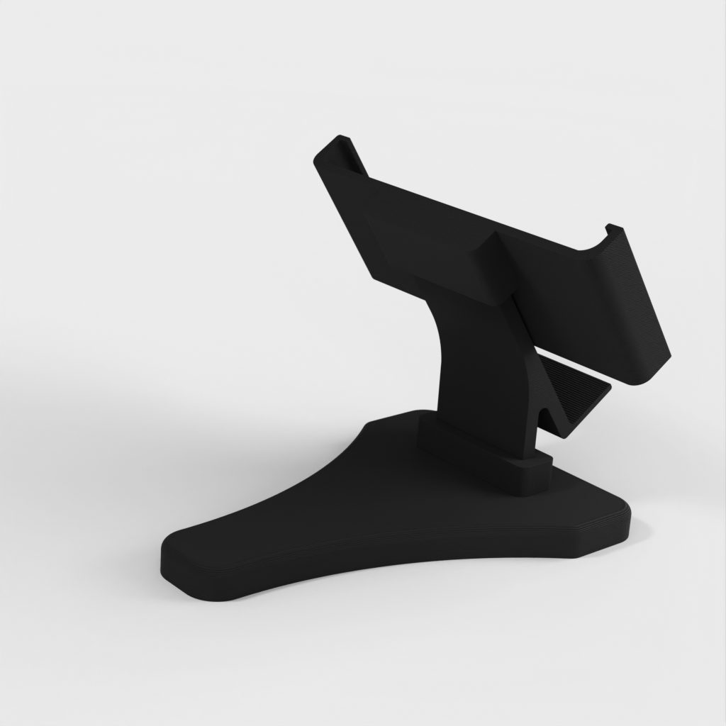 Amazon Fire 7 Tablet Stand til OctoPrint