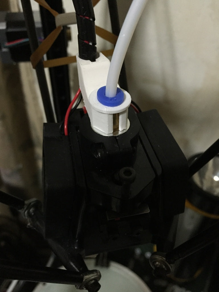 Kabelklemme til Hot End på Micromake 3D-printer