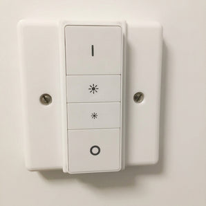Philips Hue - Dække til Enkelt Hue Fjernbetjening og Triple UK Lyskontakt