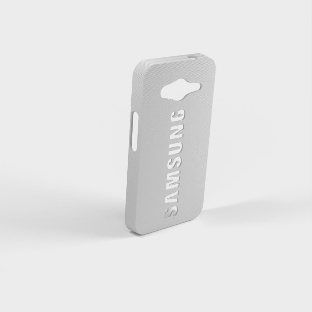 Samsung Galaxy Core 2 g355 Mobiltelefon etui