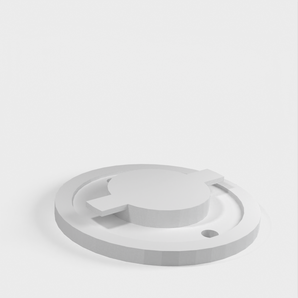 TP-Link Tapo C210 Loftadapter til justering af wifi-kamera vinkler