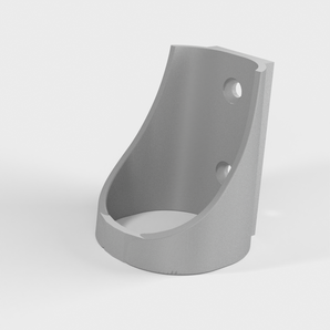 Philips OneBlade + Kam Vægmonteret Holder