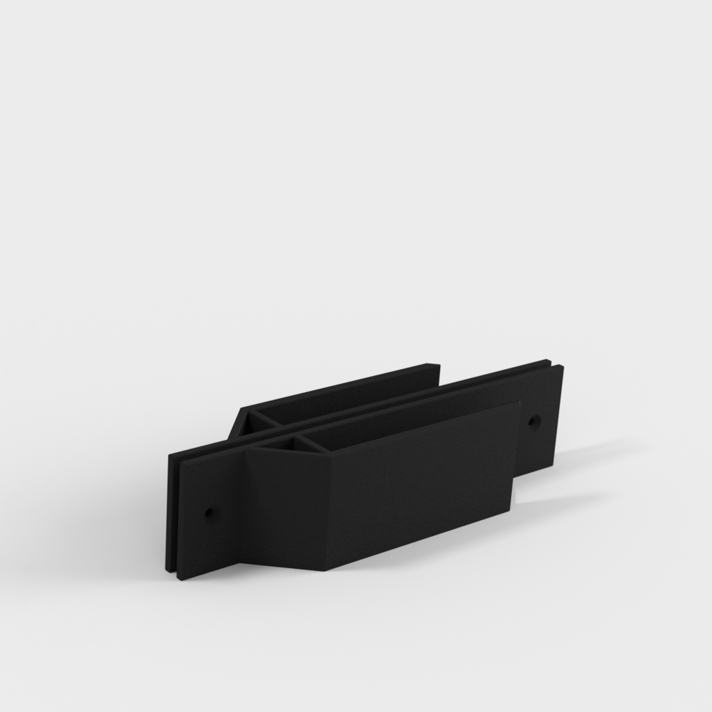 Vægmonteret Dock til Lenovo X1 Carbon Laptop