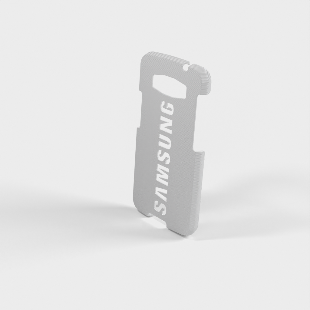 Samsung Galaxy Grand 2 (g710 modeller) TPU Telefonhylster