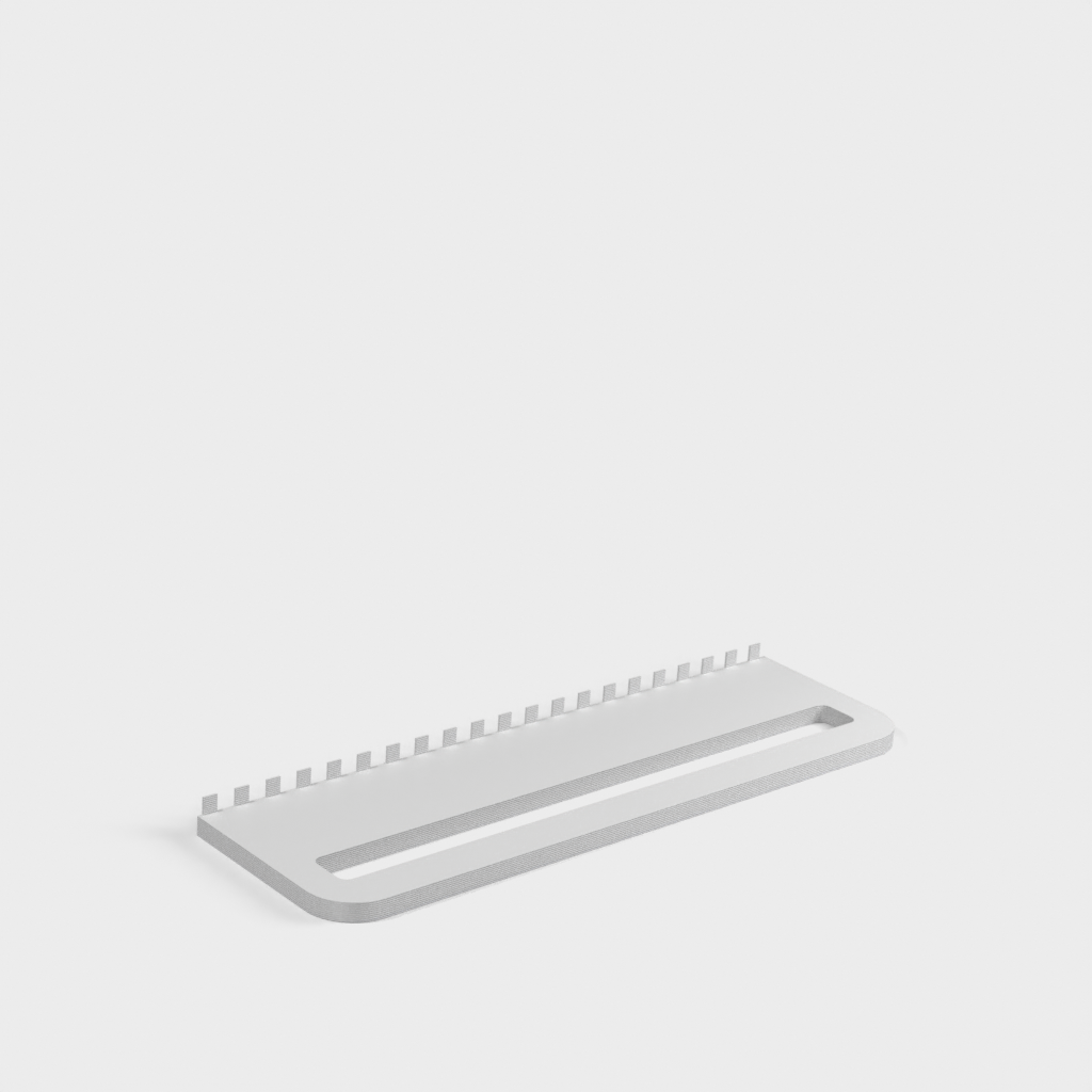 Apple Magic Trackpad & Keyboard Mount