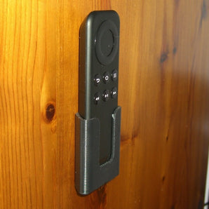 Vægmonteret holder til Amazon FireTV Stick fjernbetjening