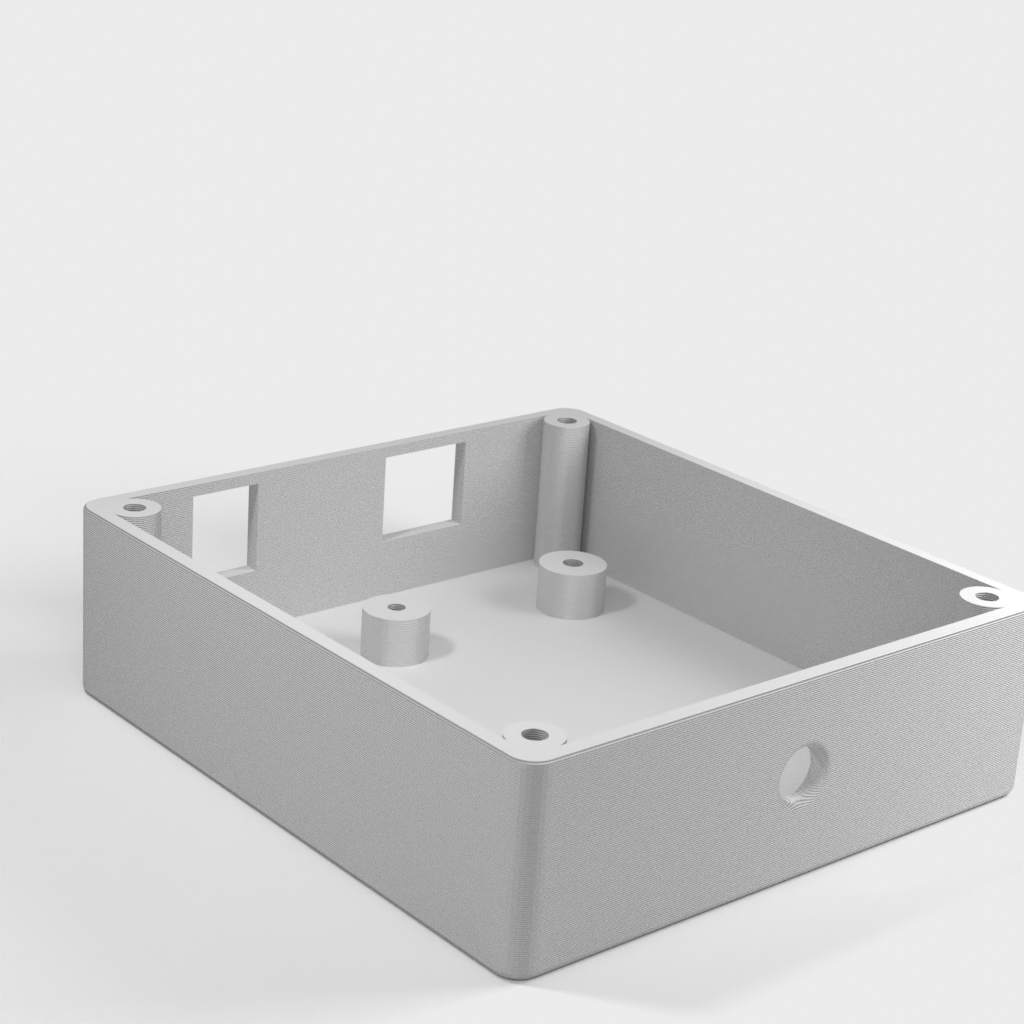 3D-Printbar Arduino Kasse