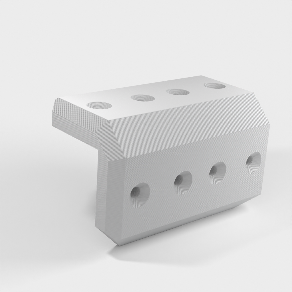 IKEA LACK Bordstøtte til 3D Printer Opbevaring
