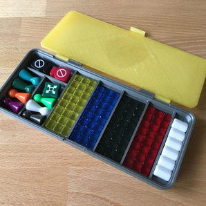 Opbevaringskasse til Pandemic Brætspil