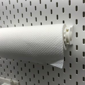 GRAB and GO Papirhåndklædeholder til Væg og IKEA Skådis