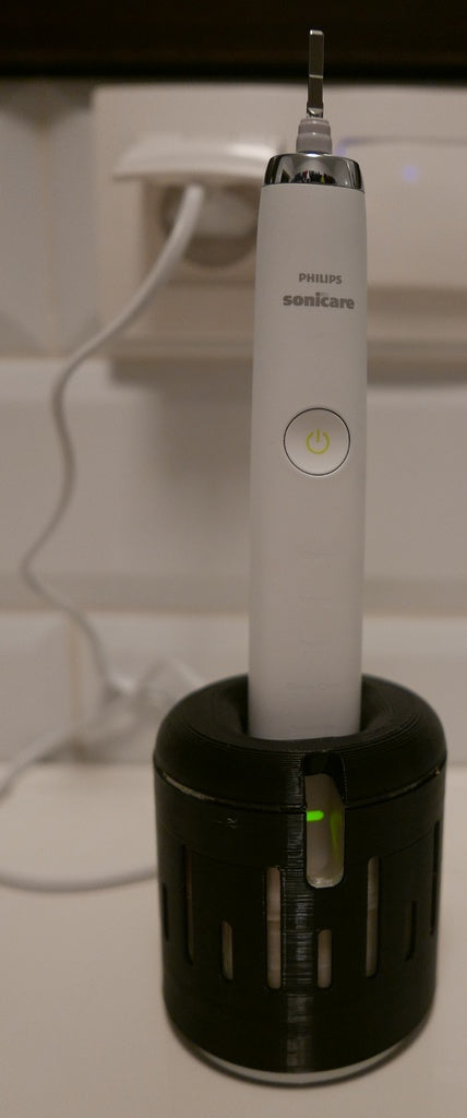 Stabil Opladerstander til Philips Sonicare Tandbørste