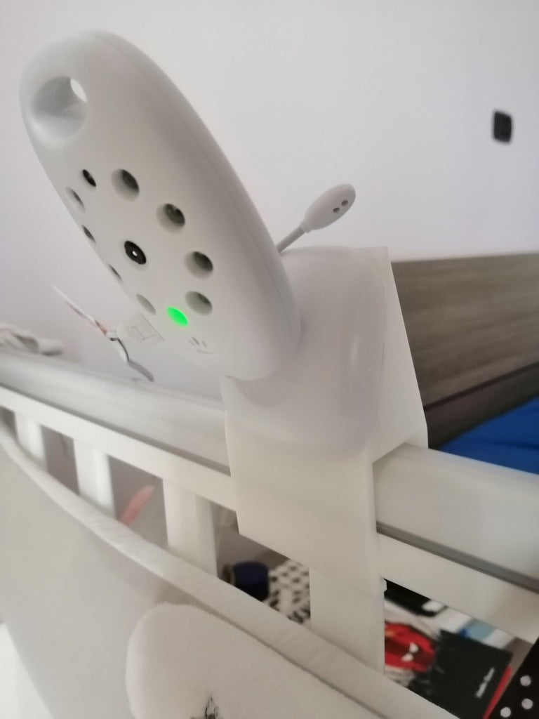 Montering til baby overvågningskamera