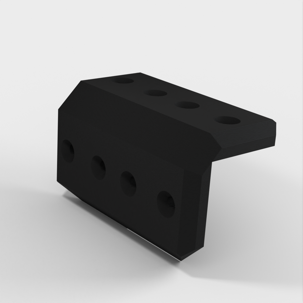 IKEA LACK Bordstøtte til 3D Printer Opbevaring