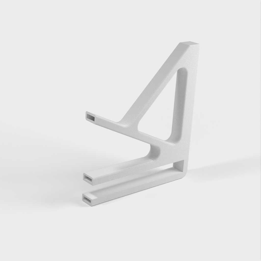 DIY Monitor Stand inspireret af IKEA (Australsk udgave)