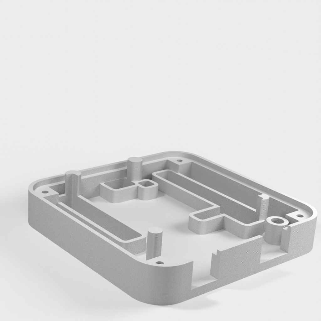 3D-Printet etui til Arduino UNO og Leonardo