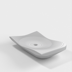 Minimalistisk sæbedispenser v1.0
