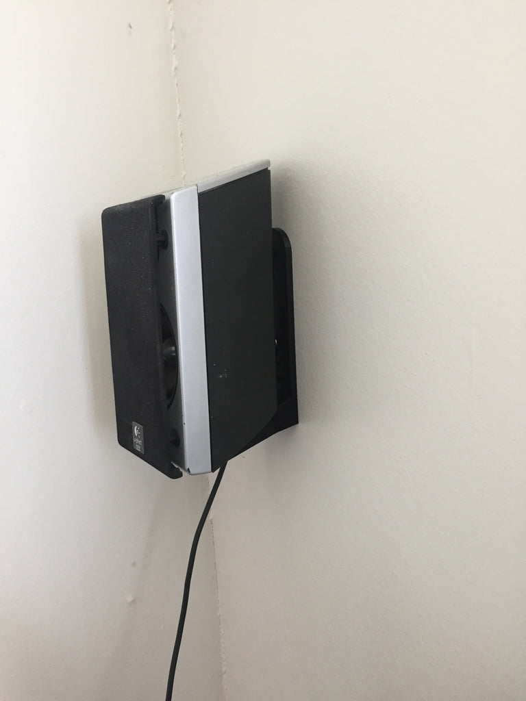 Vægmontering til Logitech Z2300 Højttalere