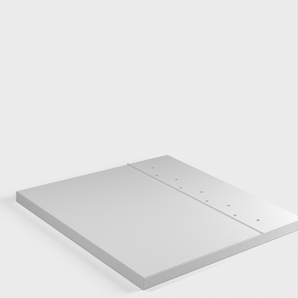 IKEA MALM Natbord til Mobiltelefoner og Andet