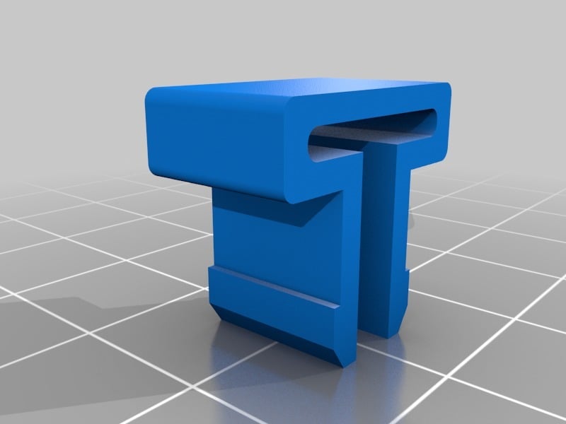 Ender 3 Kabelklips