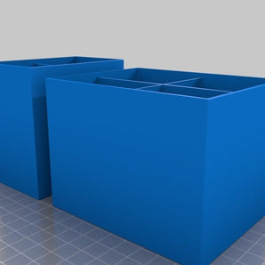 Praktisk Opbevaring til IKEA Vask - Makeup Organizer