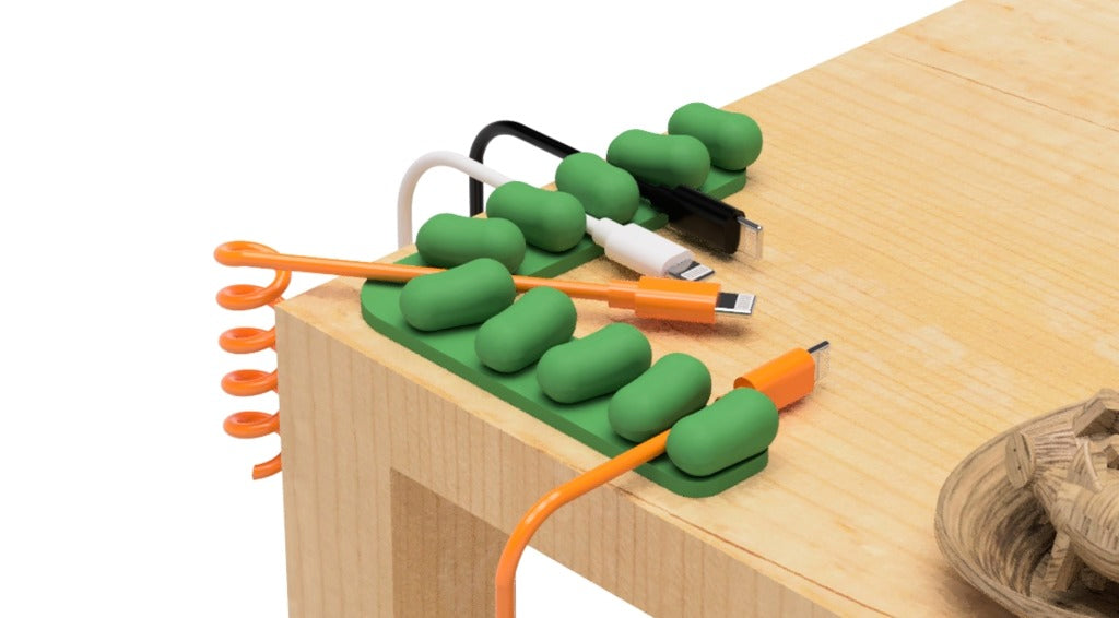 mame-2 USB Kabelholder
