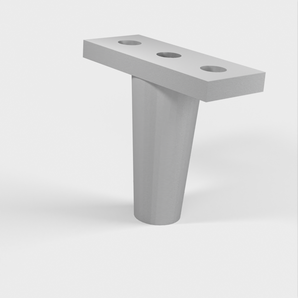 Unifi AP Pro Spacer til Ikea KALLAX Hylde
