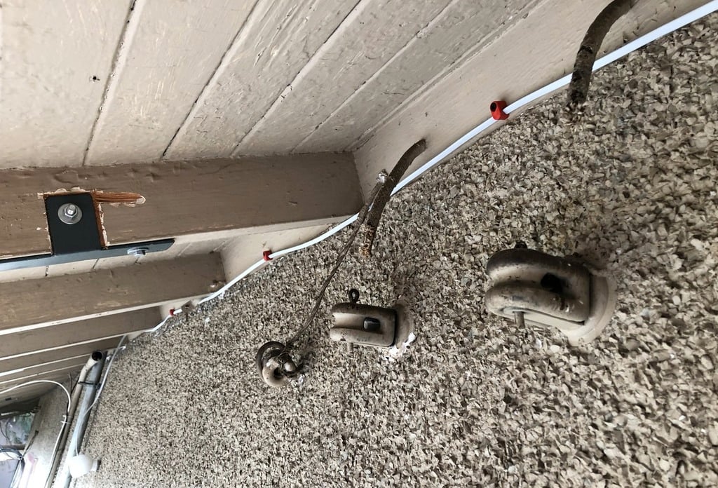 Kabelklampe for Sikker Kabelføring