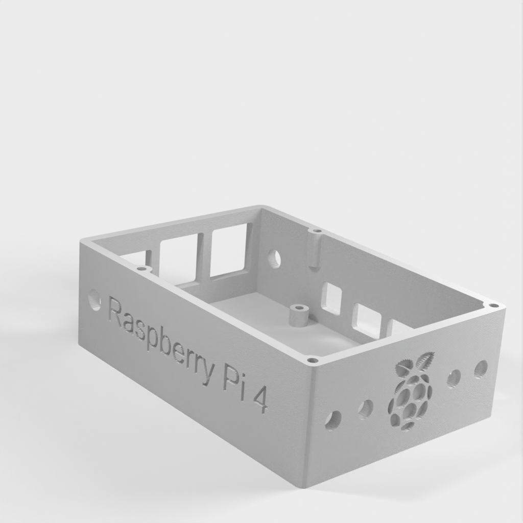 40mm Fan Case til Raspberry Pi 4