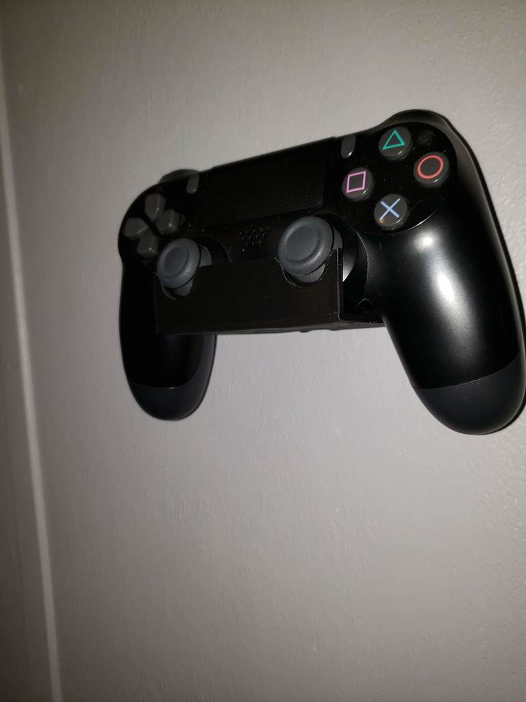 Ps4 Controller Vægbeslag