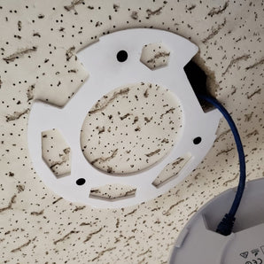 Ubiquiti Unifi UAP AC Pro monteringsplade