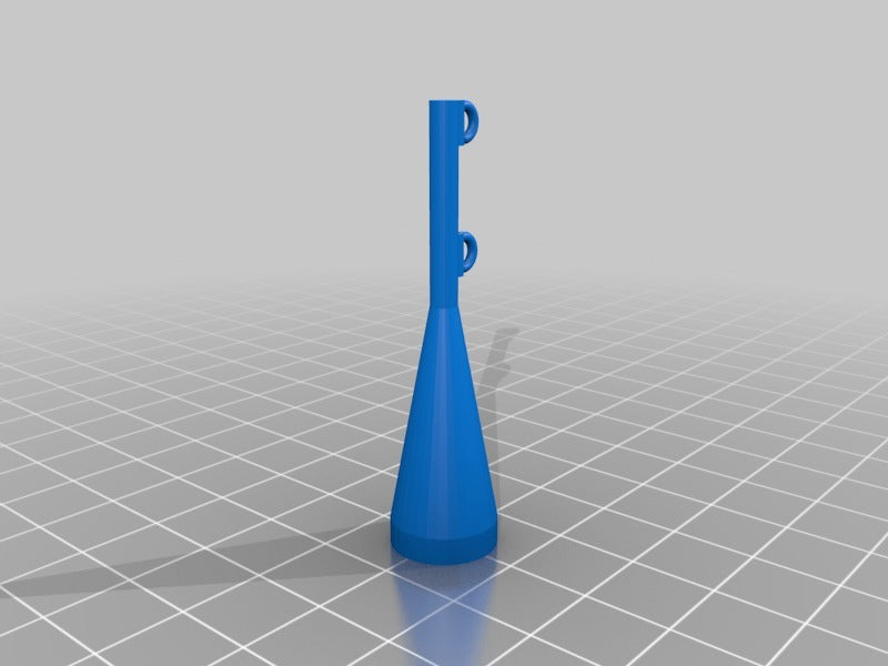 28mm Miniature Hævede Dæk til Sejlskibe: Udvidelsessæt Del 2