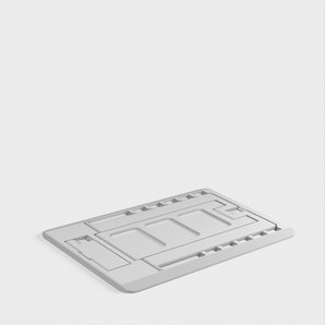 Kreditkortstørrelse Foldbar Telefonholder v1.1